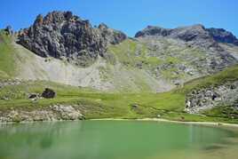 Lac de Clausis