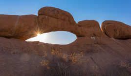 Rock Arch