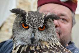 Grande Duchesse Catherine et son Maître