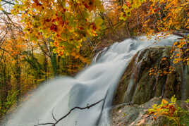 Cascade de Clairefontaine