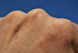 Les dunes de la Mano