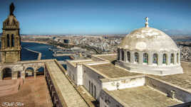 BASILIQUE SANTA CRUZ - ORAN (fin)