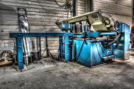 Photo industrielle