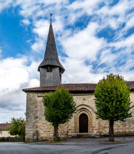 Église d'Eybouleuf