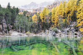 Lac Vert