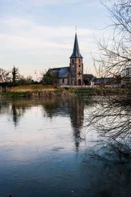 Eglise du Vieil Evreux