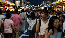 Visages de Kyoto