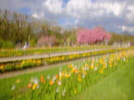 A la manière des impressionistes