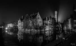 Reflet de Bruges
