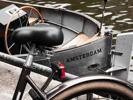 Les transports d'Amsterdam