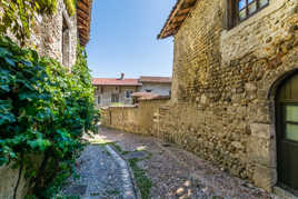 Pérouges, ruelle 7