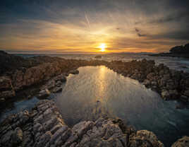 Le vent, la mer, les embruns