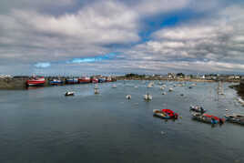 Port de Roscoff