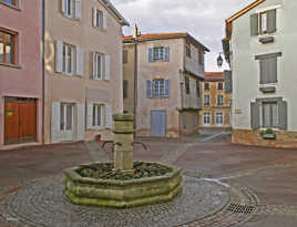 Place du vieux marché.