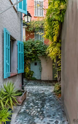 Biot, ruelle 16