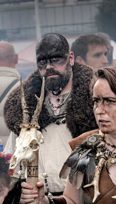 Cidre & Dragon Le festival de la Fantasy (17))