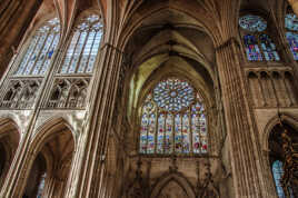 Le Gothique et sa lumière