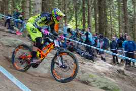 coupe du monde VTT