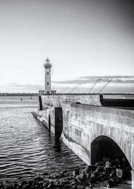 Phare de St Nazaire
