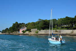 Petit tour dans le Golfe