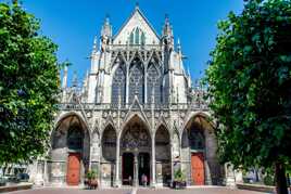 Basilique St. Urbain