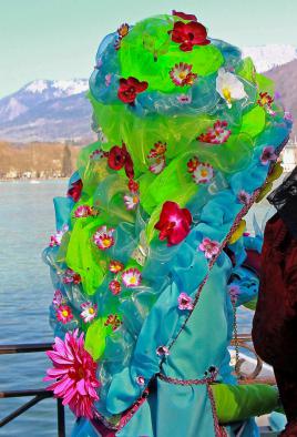 chapeau le printemps