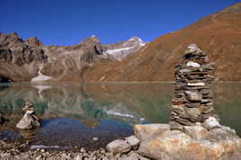 Gokio Lake