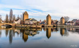 REFLETS DE STRASBOURG