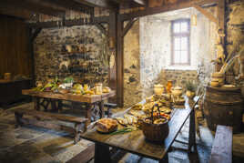 Les saveurs d’antan