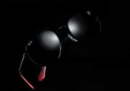 RayBan ... Ferrari