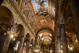 Basilique St. Michel de Menton 3