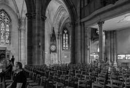 Le temps des prières