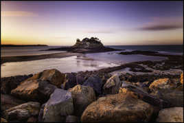 L'Anse Duguesclin en pose longue