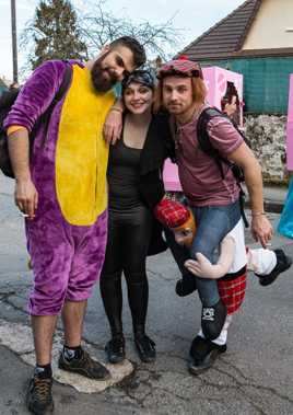 au temps de l'insouciance sans risque