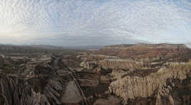 Le tour du monde en 80mn.