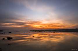 Sunset at Mosquito Bay