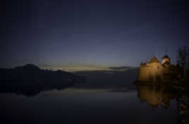 Un lac bien tranquille