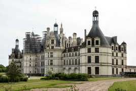 CHATEAU DE CHAMBORD