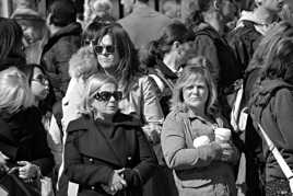 Femme, femme, femme...