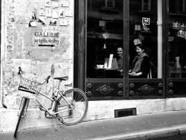Scène de vie