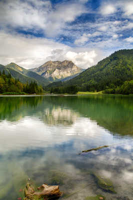 Lac de Vallon