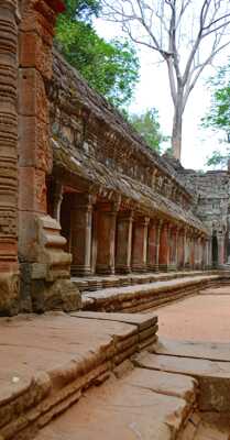 Temple de Ta Prohm