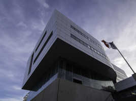 Mairie du Grau du Roi