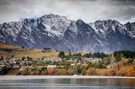 Queenstown - The Remarkables