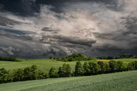 Ciel d'orage