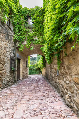 Peratallada, ruelle 39