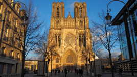 CATHEDRALE DE REIMS