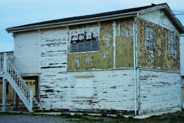 Laisse les volets clos...