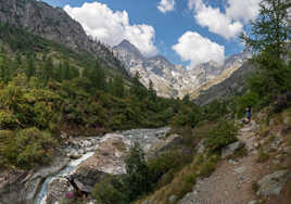 Vallon des Bans.....