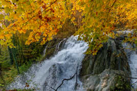 Cascade de la Clairefontaine